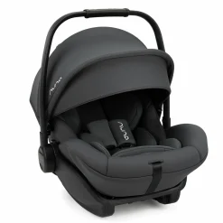 Babyschale ARRA next ab Geburt bis 13 kg (40 cm - 85 cm) inkl. Sitzverkleinerer & Sonnenverdeck nur 3,5 kg - Ocean