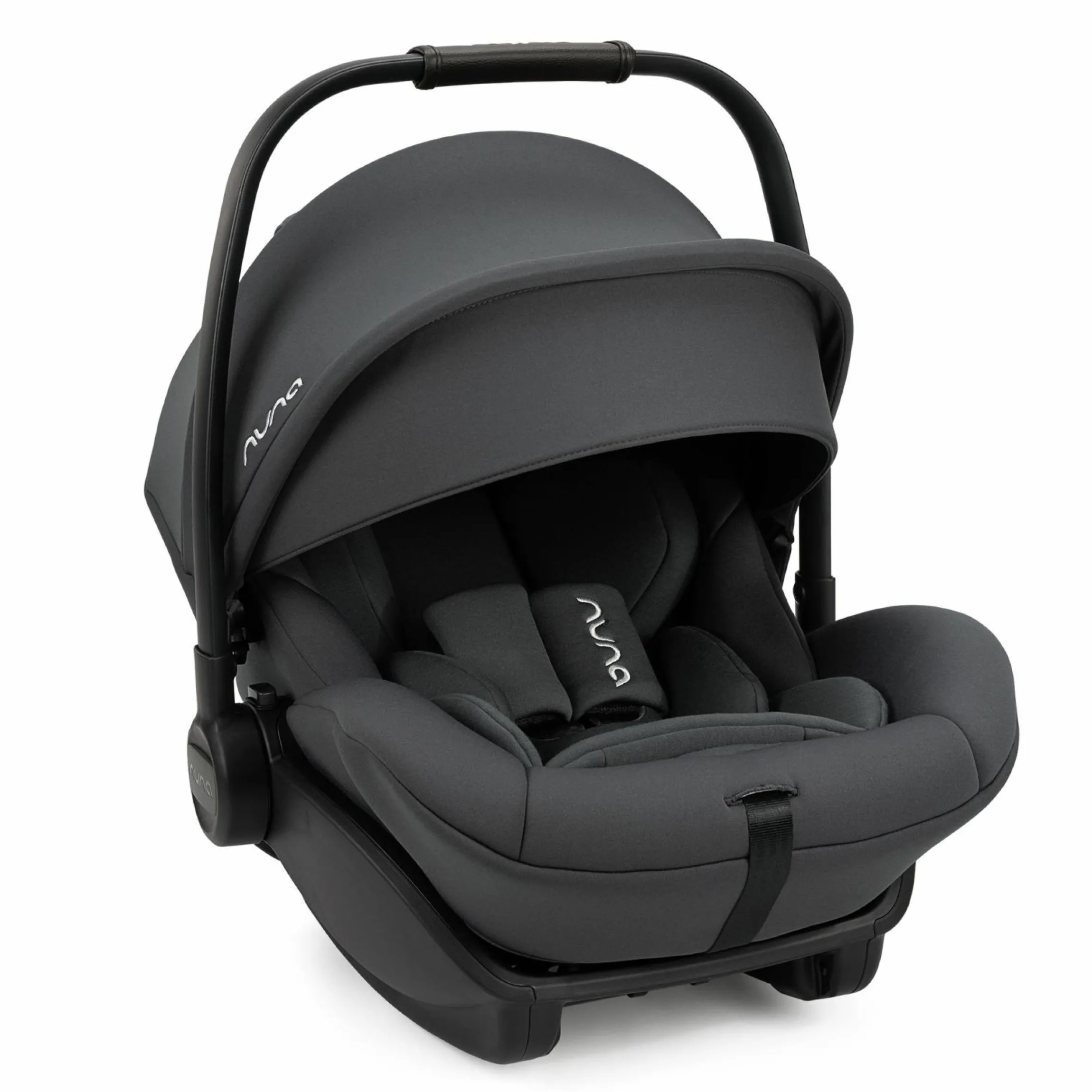 Babyschale ARRA next ab Geburt bis 13 kg (40 cm - 85 cm) inkl. Sitzverkleinerer & Sonnenverdeck nur 3,5 kg - Ocean