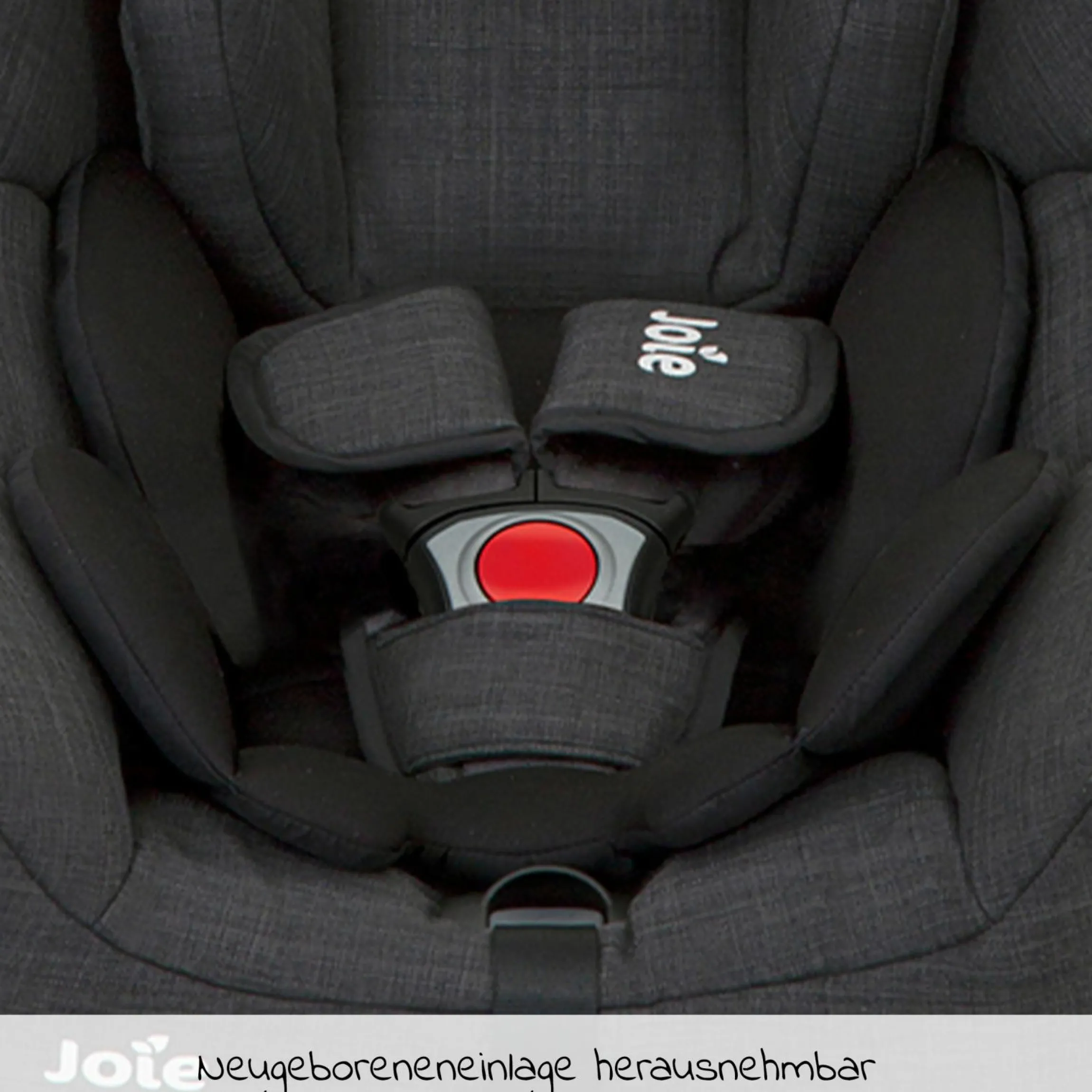Babyschale i-Gemm 3 i-Size ab Geburt- 13 kg (40 cm -85 cm) inkl. Sitzverkleinerer - Pavement