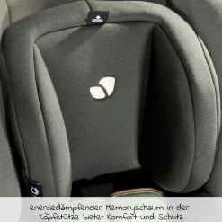 Babyschale i-Jemini i-Size ab Geburt - 13 kg (40 cm - 85 cm) inkl. Sitzverkleinerer & Sonnenverdeck - Signature - Pine