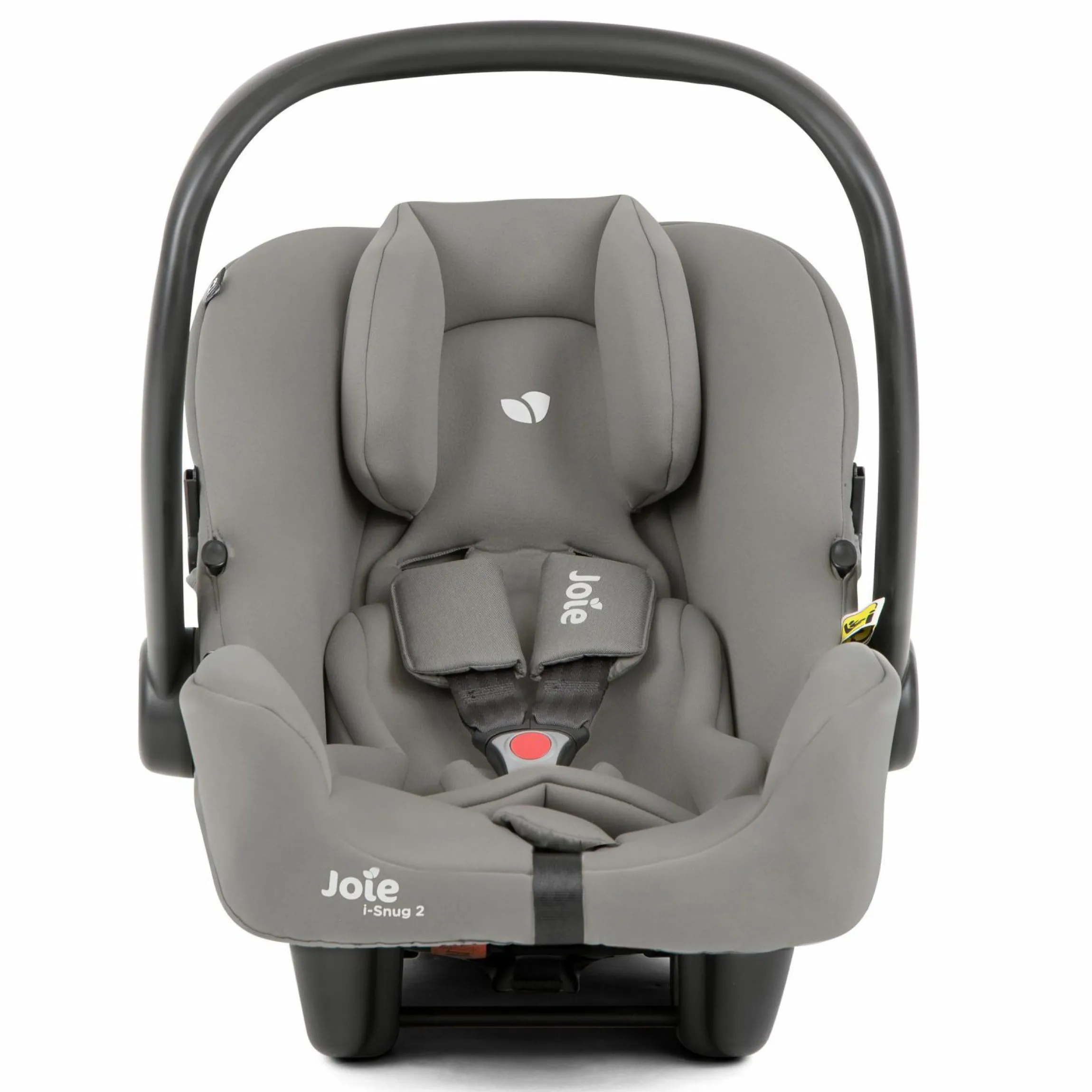 Babyschale i-Snug 2 i-Size ab Geburt-13 kg (40 cm-75 cm) inkl. Sitzverkleinerer nur 3,35 kg - Pebble - Kollektion 2025