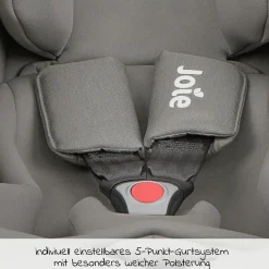 Babyschale i-Snug 2 i-Size ab Geburt-13 kg (40 cm-75 cm) inkl. Sitzverkleinerer nur 3,35 kg - Pebble - Kollektion 2025