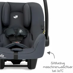 Babyschale i-Snug 2 i-Size ab Geburt-13 kg (40 cm-75 cm) inkl. Sitzverkleinerer nur 3,35 kg - Moonlight - Kollektion 2025