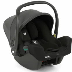 Babyschale i-Snug 2 i-Size ab Geburt-13 kg (40 cm-75 cm) inkl. Sitzverkleinerer nur 3,35 kg - Shale - Kollektion 2025