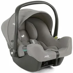 Babyschale i-Snug 2 i-Size ab Geburt-13 kg (40 cm-75 cm) inkl. Sitzverkleinerer nur 3,35 kg + Einschlagdecke Pusteblume - Pebble - Kollektion 2025