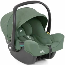 Babyschale i-Snug 2 i-Size ab Geburt-13 kg (40 cm-75 cm) inkl. Sitzverkleinerer nur 3,35 kg - Laurel - Kollektion 2025