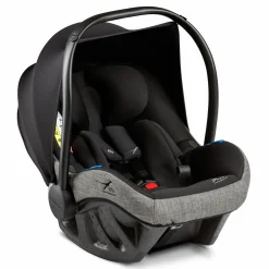 Babyschale Pixel i-Size by Avionaut ab Geburt - 13 kg (45 cm - 86 cm) nur 2,5 kg leicht - Premium Grau
