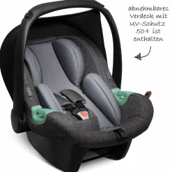 Babyschale Tulip (Autositz Gruppe 0+) - Street