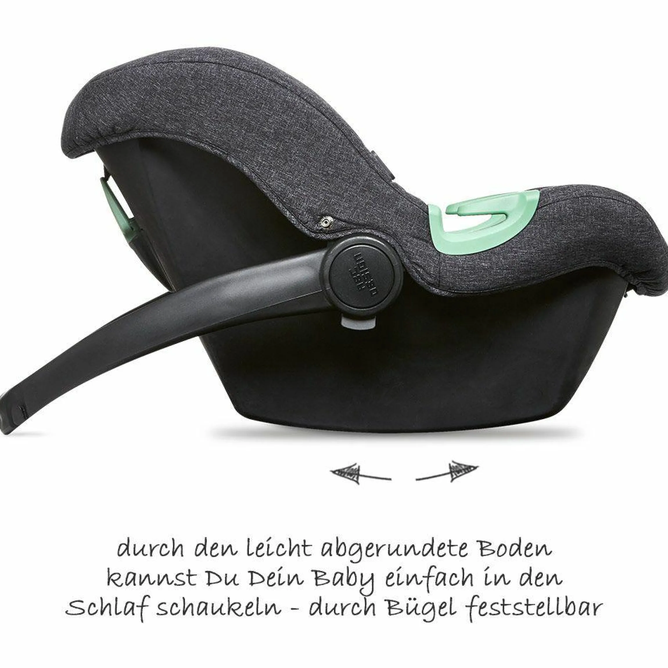 Babyschale Tulip (Autositz Gruppe 0+) - Street