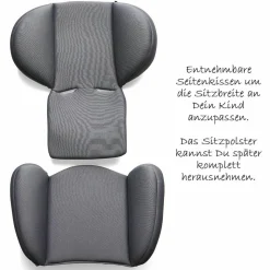 Babyschale Tulip (Autositz Gruppe 0+) - Street