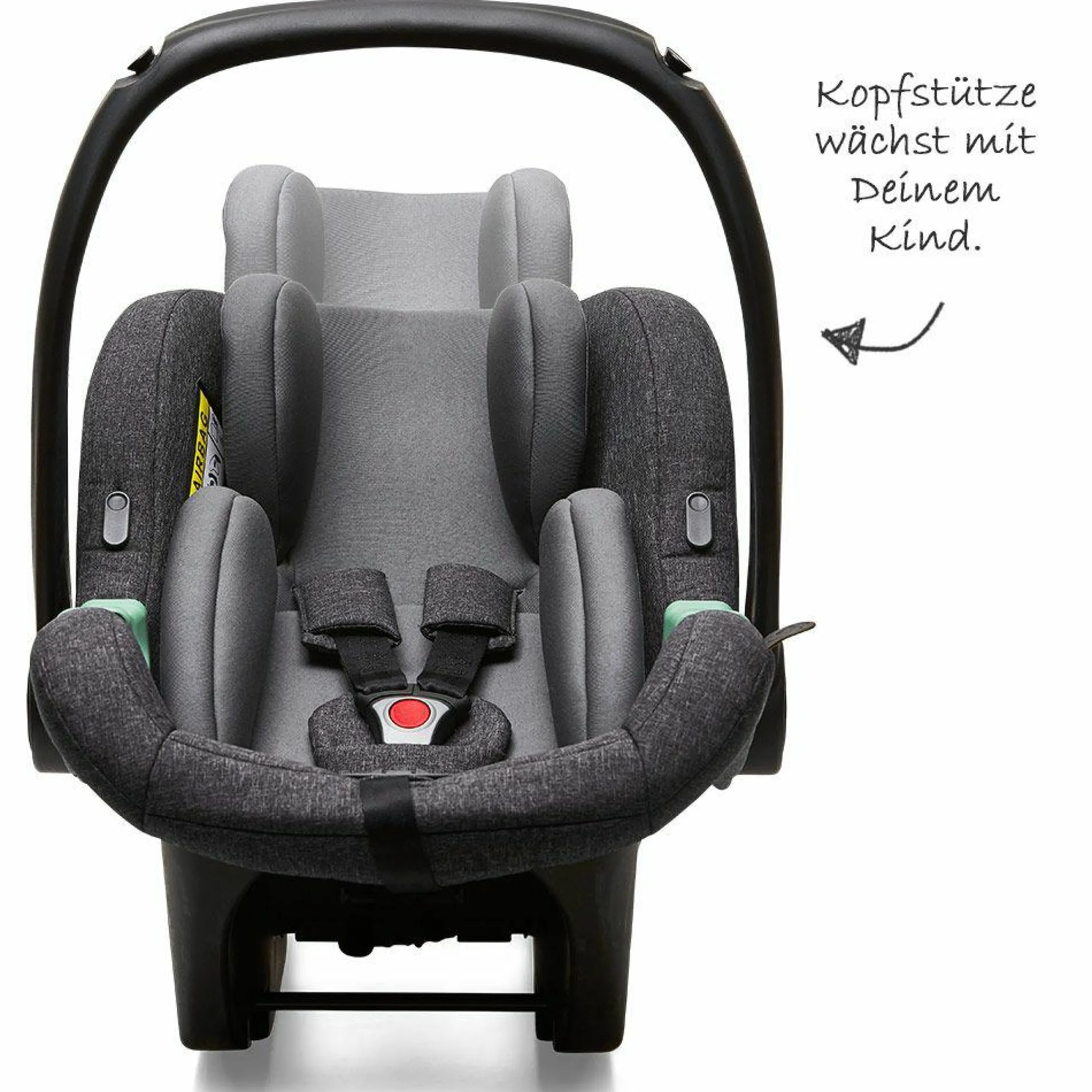 Babyschale Tulip (Autositz Gruppe 0+) - Street