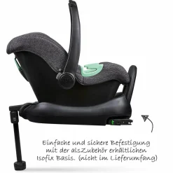 Babyschale Tulip (Autositz Gruppe 0+) - Street