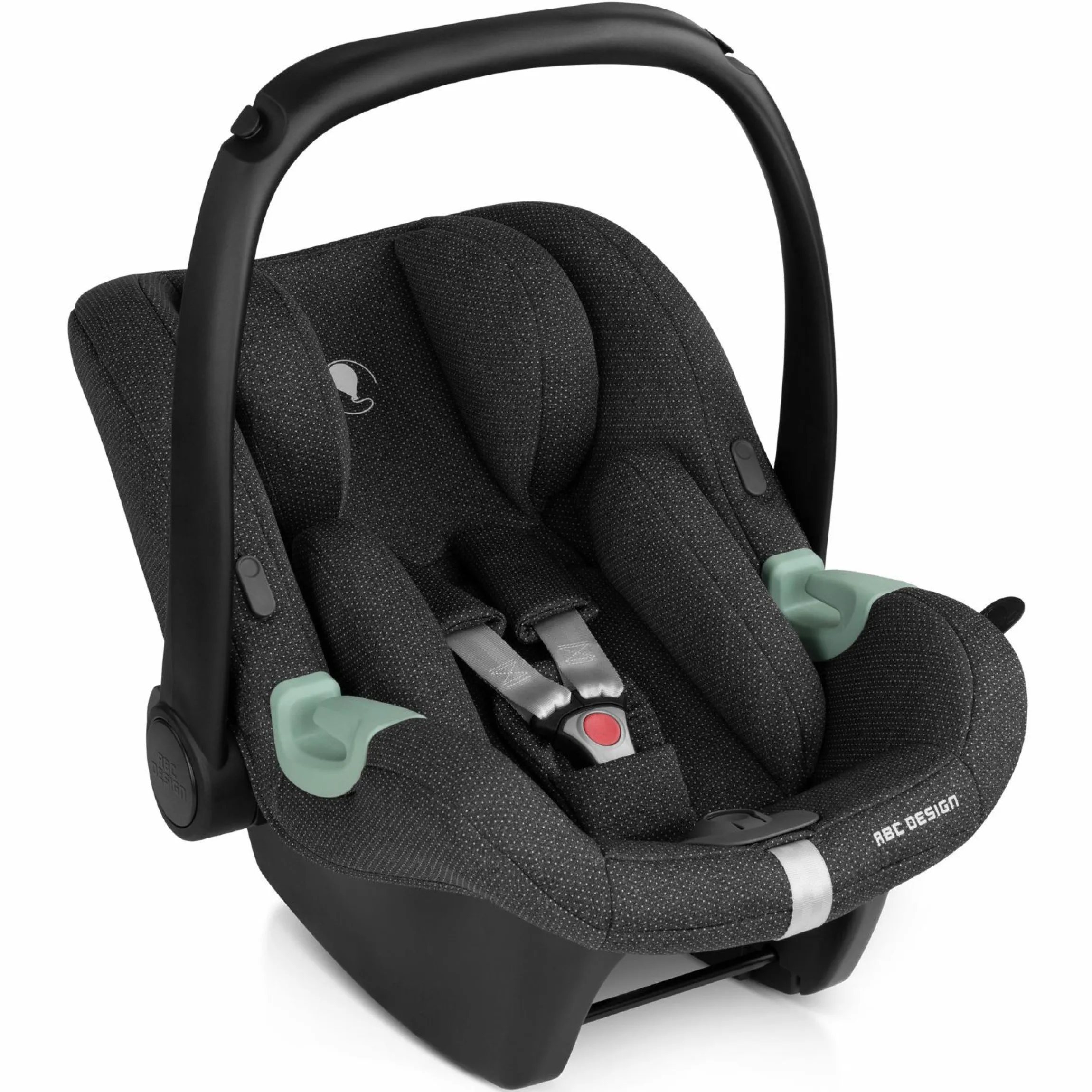 Babyschale Tulip (Autositz Gruppe 0+ / i-Size) - Bubble