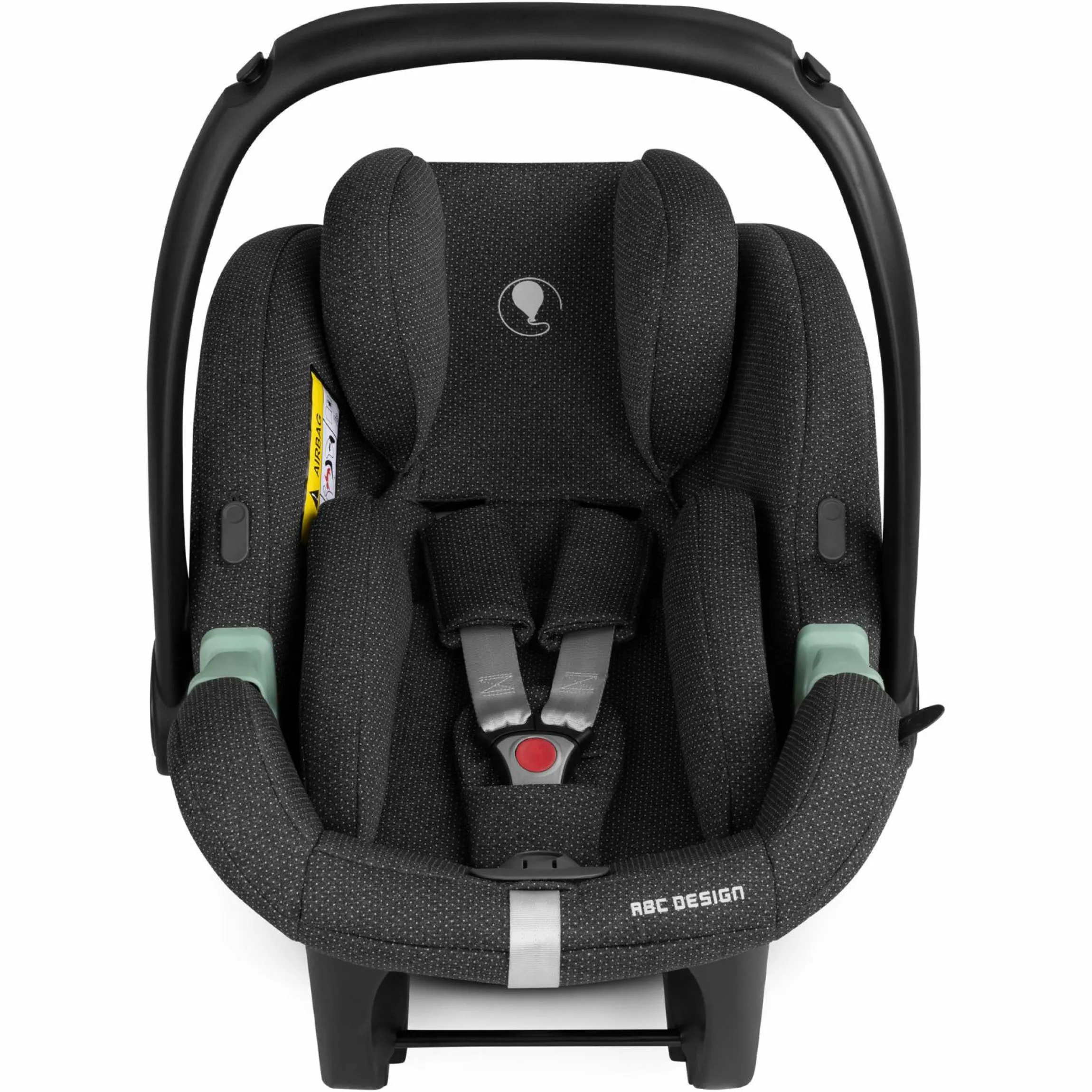 Babyschale Tulip (Autositz Gruppe 0+ / i-Size) - Bubble