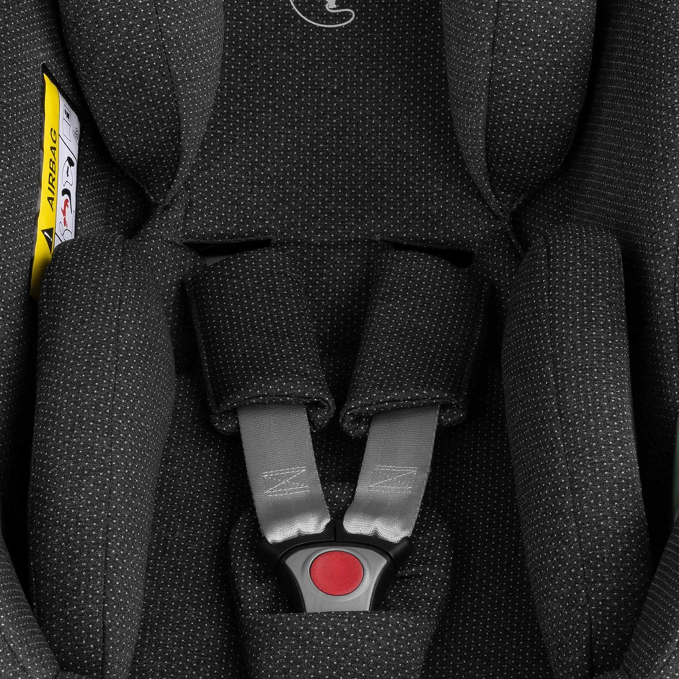 Babyschale Tulip (Autositz Gruppe 0+ / i-Size) - Bubble