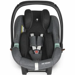 Babyschale Tulip (Autositz Gruppe 0+ / i-Size) - Asphalt