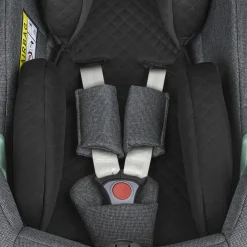 Babyschale Tulip (Autositz Gruppe 0+ / i-Size) - Asphalt
