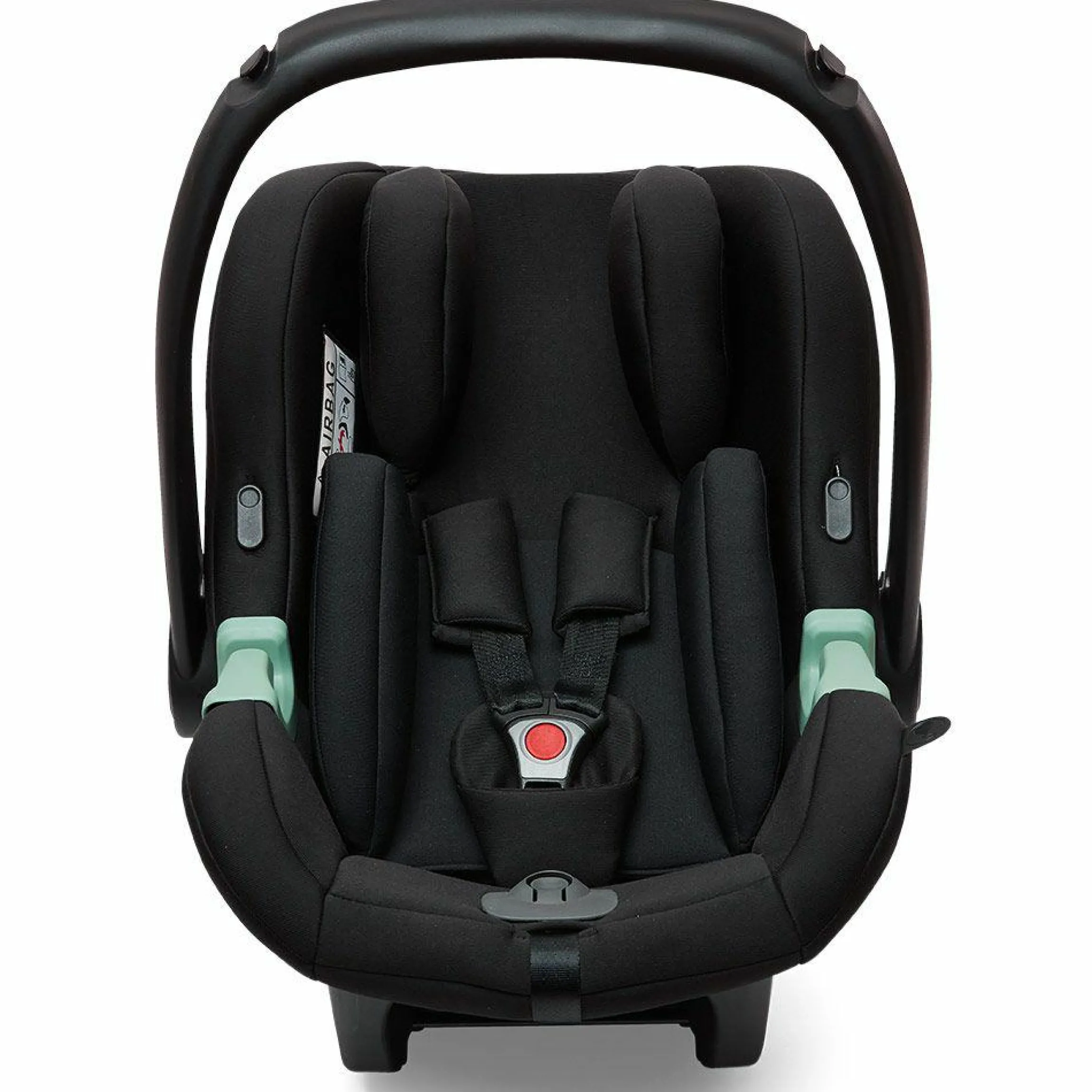 Babyschale Tulip (Autositz Gruppe 0+) - Black