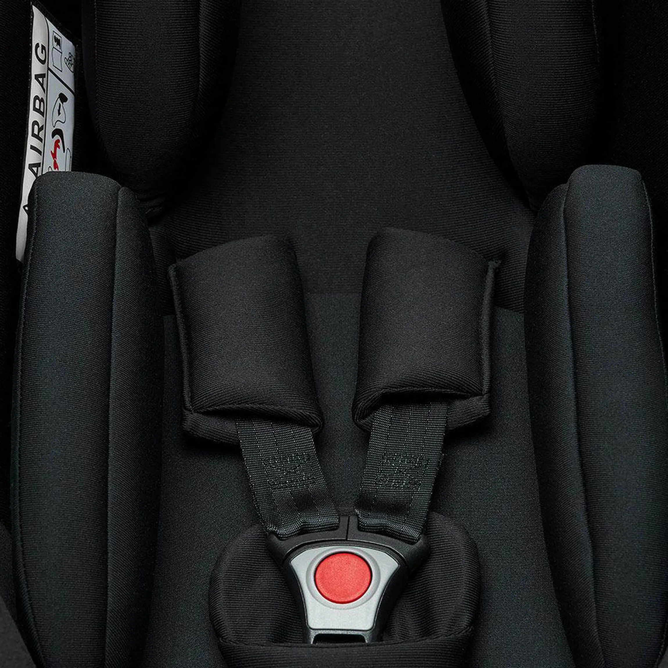 Babyschale Tulip (Autositz Gruppe 0+) - Black
