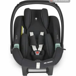 Babyschale Tulip (Autositz Gruppe 0+ / i-Size) - Graphite