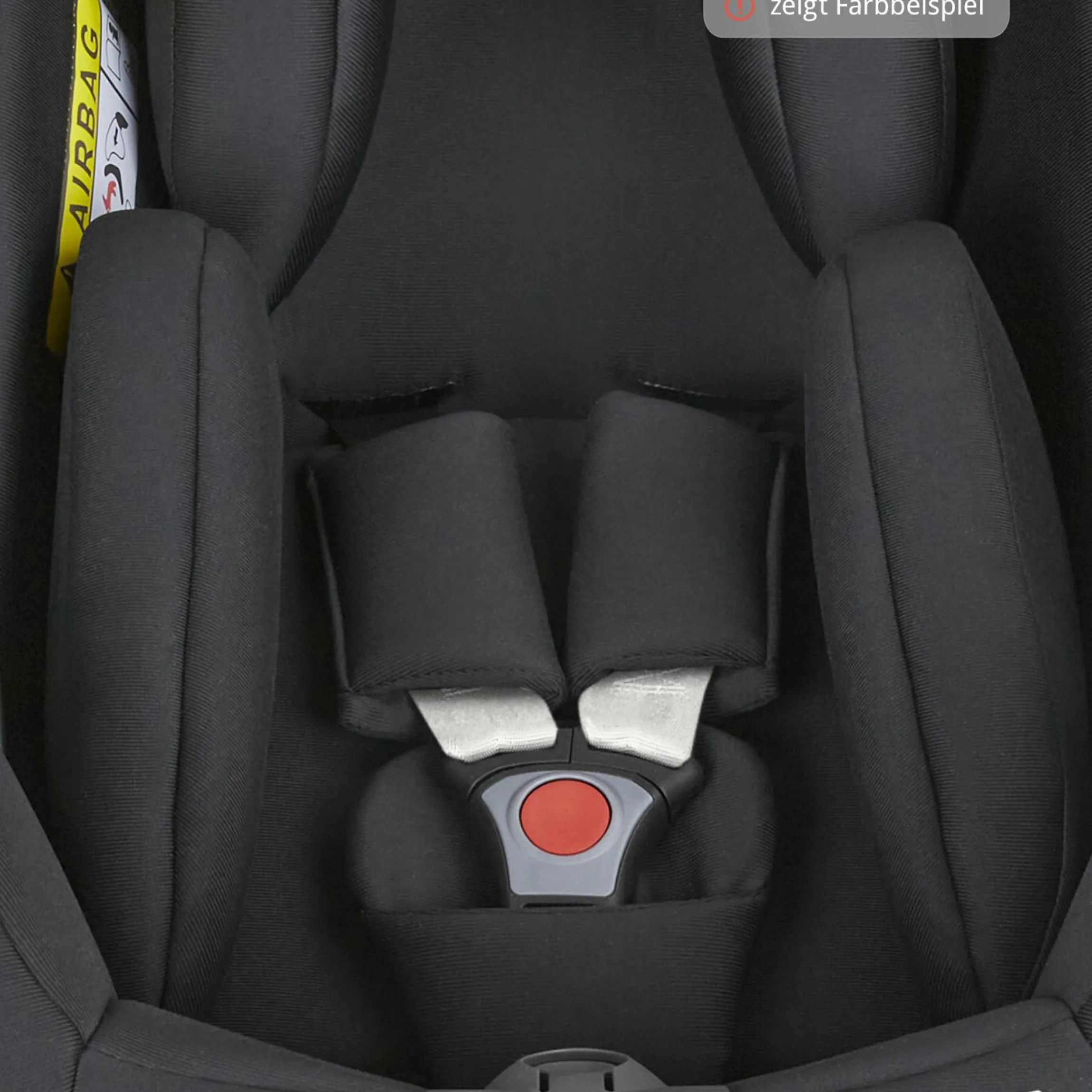 Babyschale Tulip (Autositz Gruppe 0+ / i-Size) - Graphite