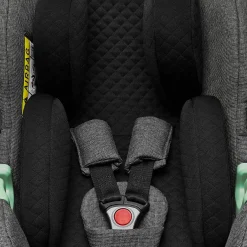 Babyschale Tulip inkl. Zusatzverdeck (Autositz Gruppe 0+) - Diamond Edition - Asphalt