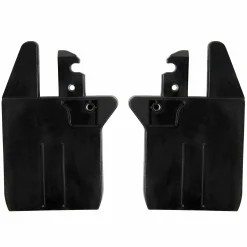 Babyschalen Adapter für Move so Simply Kinderwagen - passend für Autositze Comfort Fix und Select Baby von Hauck