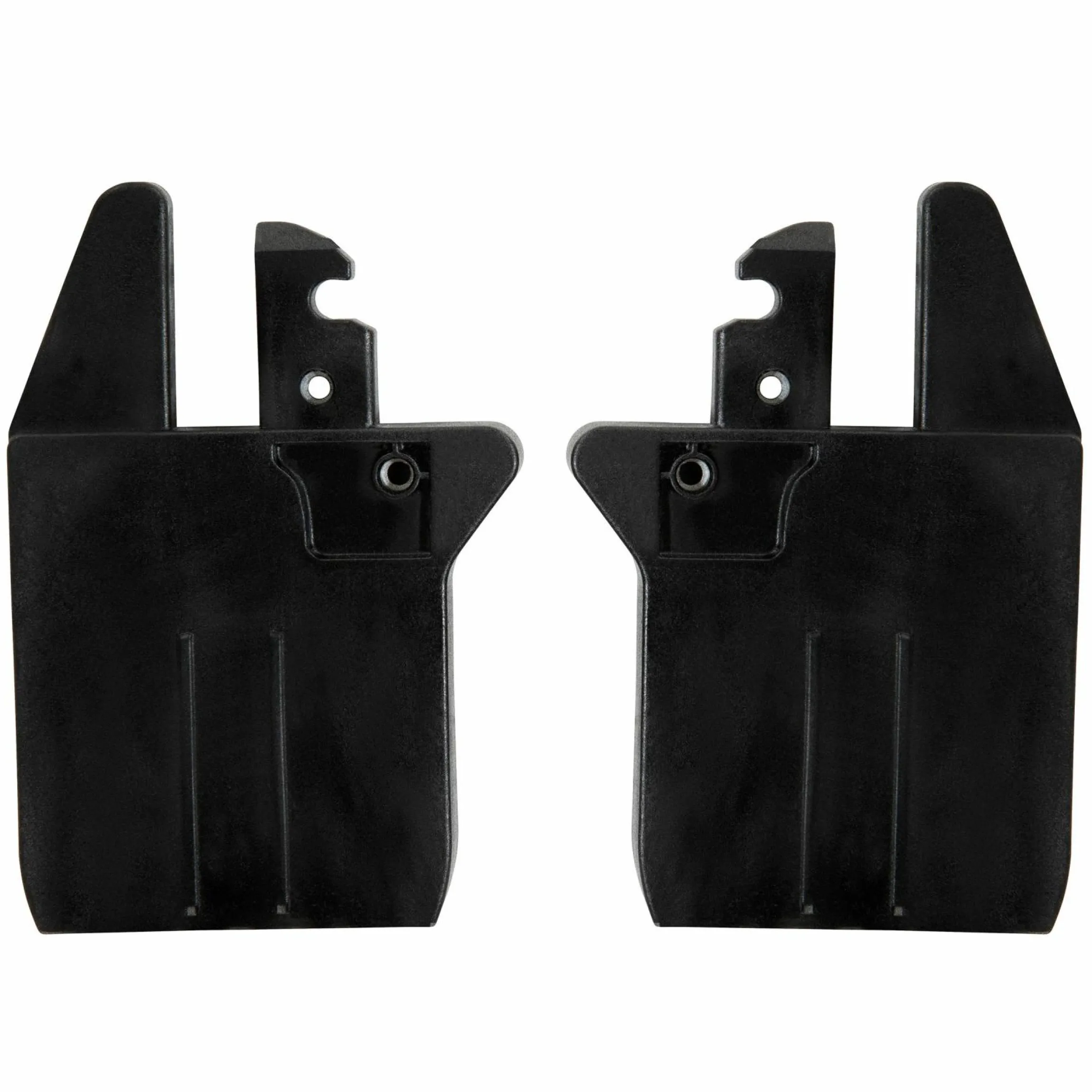 Babyschalen Adapter für Move so Simply Kinderwagen - passend für Autositze Comfort Fix und Select Baby von Hauck