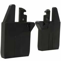 Babyschalen Adapter für Move so Simply Kinderwagen - passend für Autositze Comfort Fix und Select Baby von Hauck
