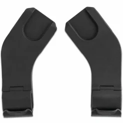 Babyschalen Adapter für Travel N Care - Black