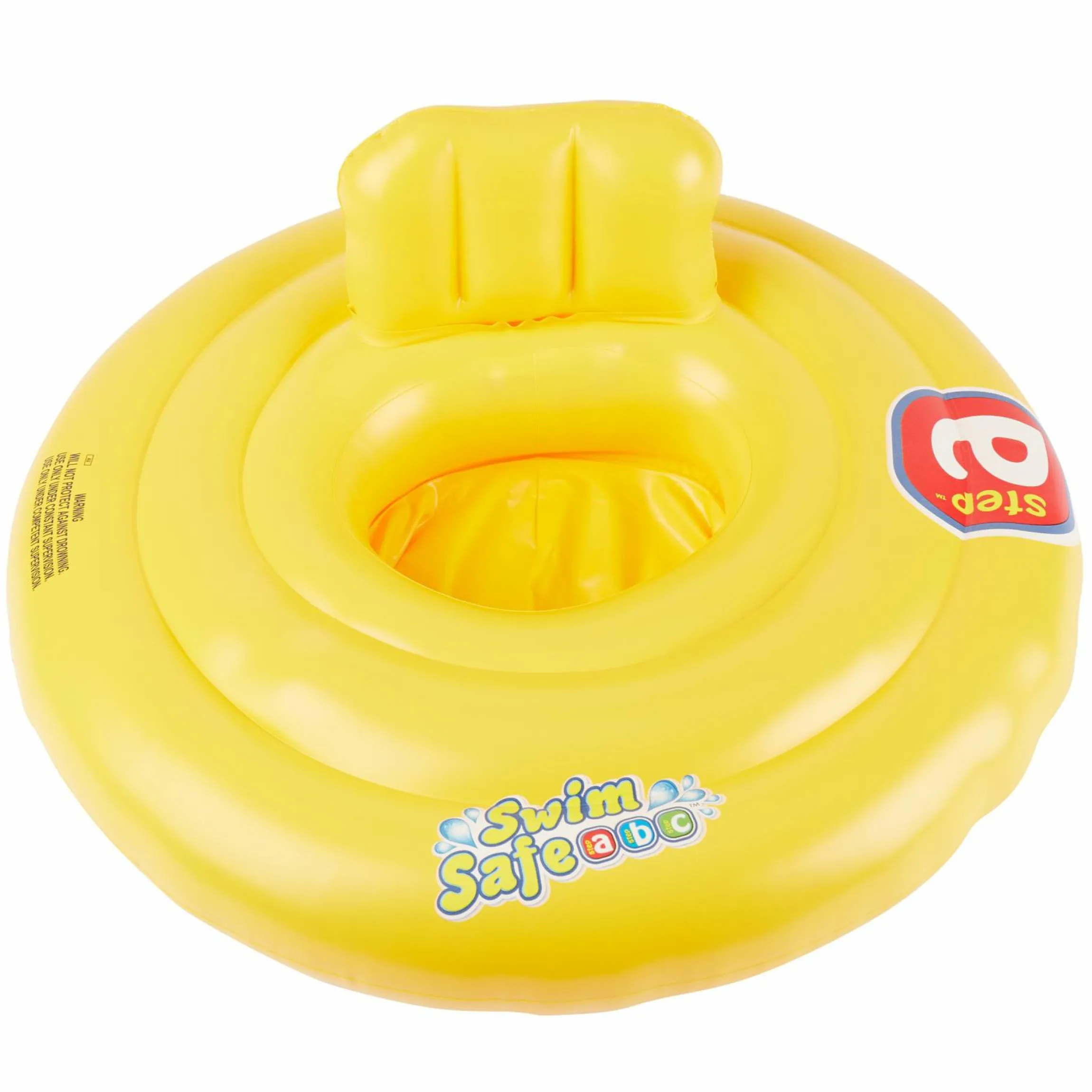 Baby-Schwimmsitz Swim Safe - Gelb