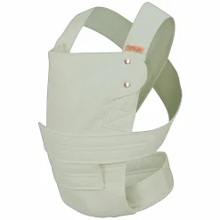 Babytrage Breeze 2.0 Gr. L für Neugeborene von 3,5 kg -15 kg - Pistazie