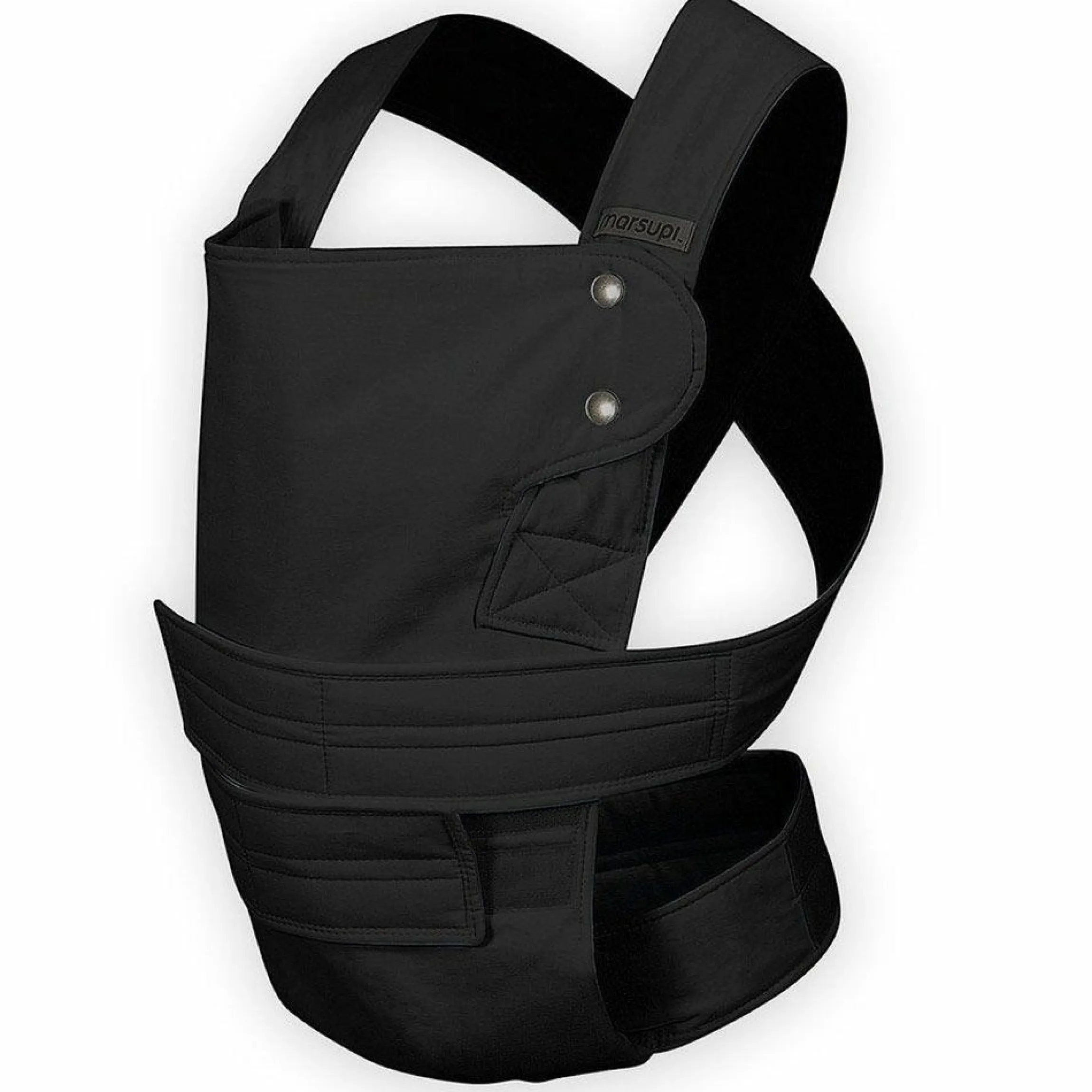 Babytrage Classic 2.0 S/M - Black
