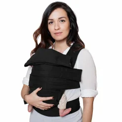 Babytrage Classic 2.0 XL - Black