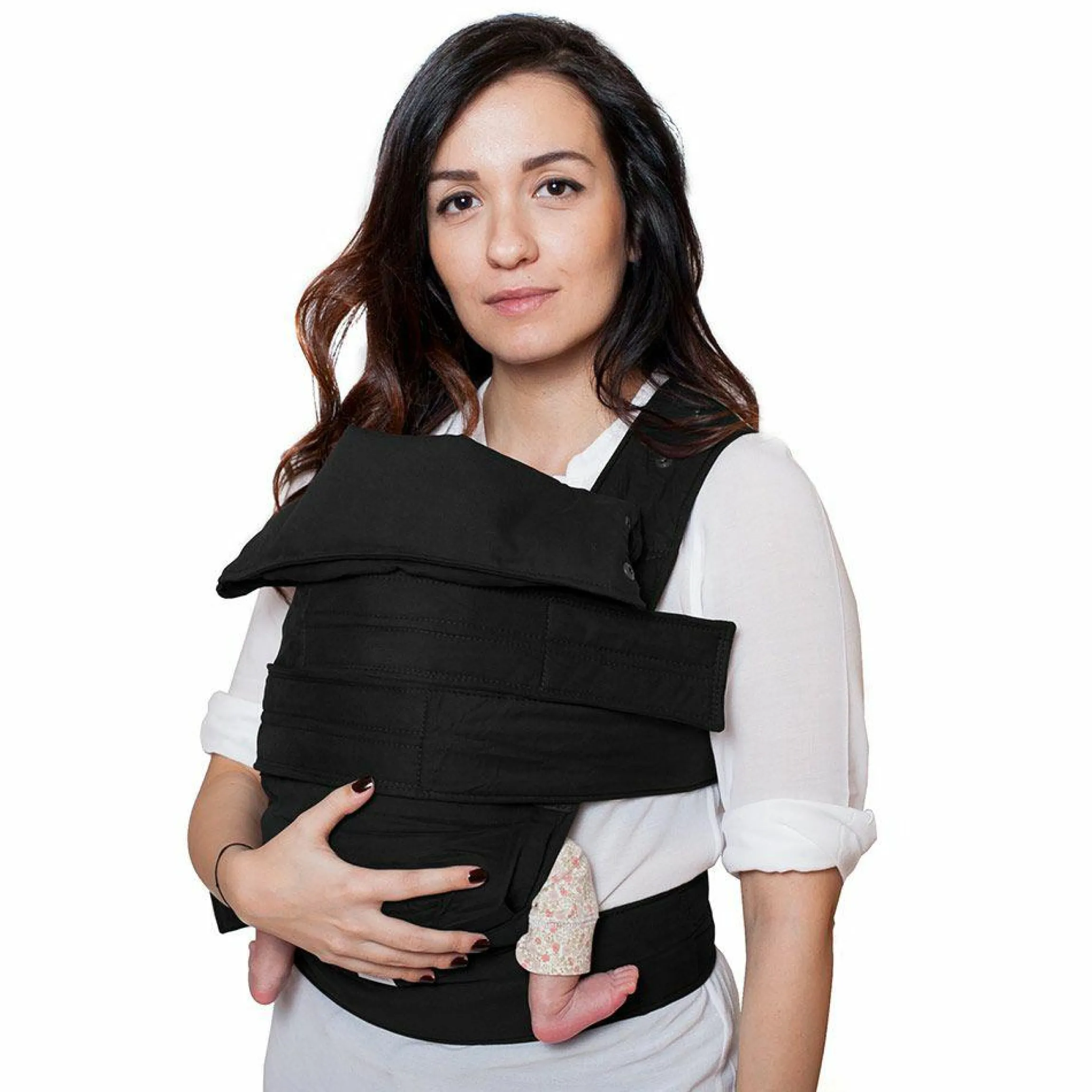 Babytrage Classic 2.0 XL - Black