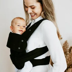 Babytrage Classic 2.0 XL - Black