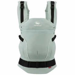 Babytrage First Pure Cotton - Mint