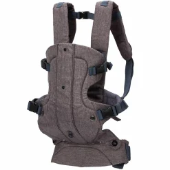 Babytrage Walk 4in1 - Grau Melange