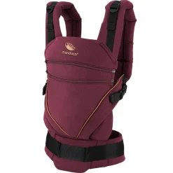 Babytrage XT Cotton - Denimberry Toffee