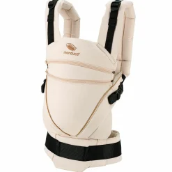 Babytrage XT Cotton - Denimpowder Toffee