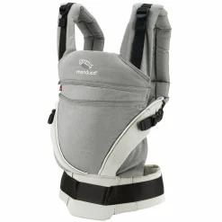 Babytrage XT Cotton - Grey White