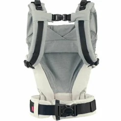 Babytrage XT Cotton - Grey White