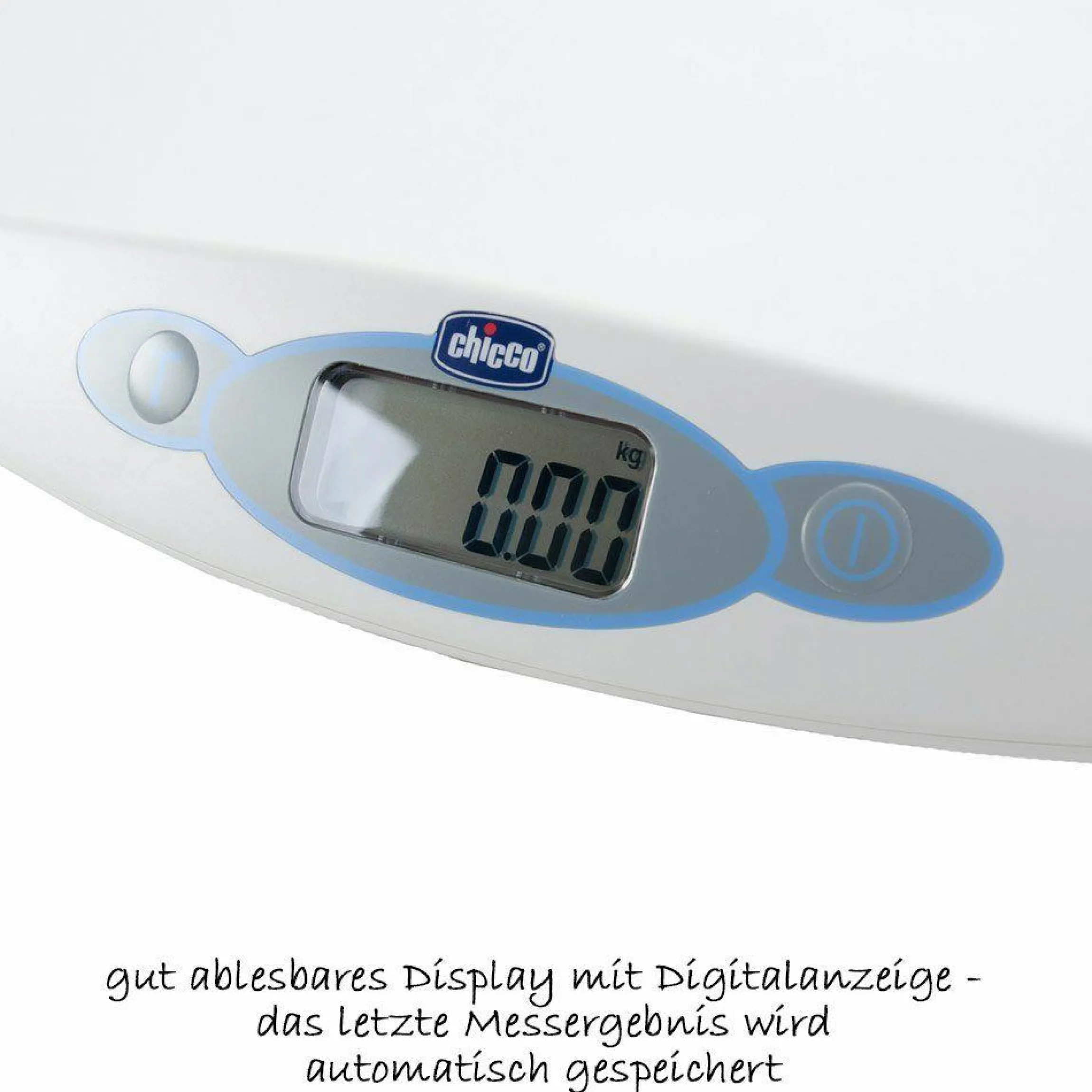 Babywaage elektronisch