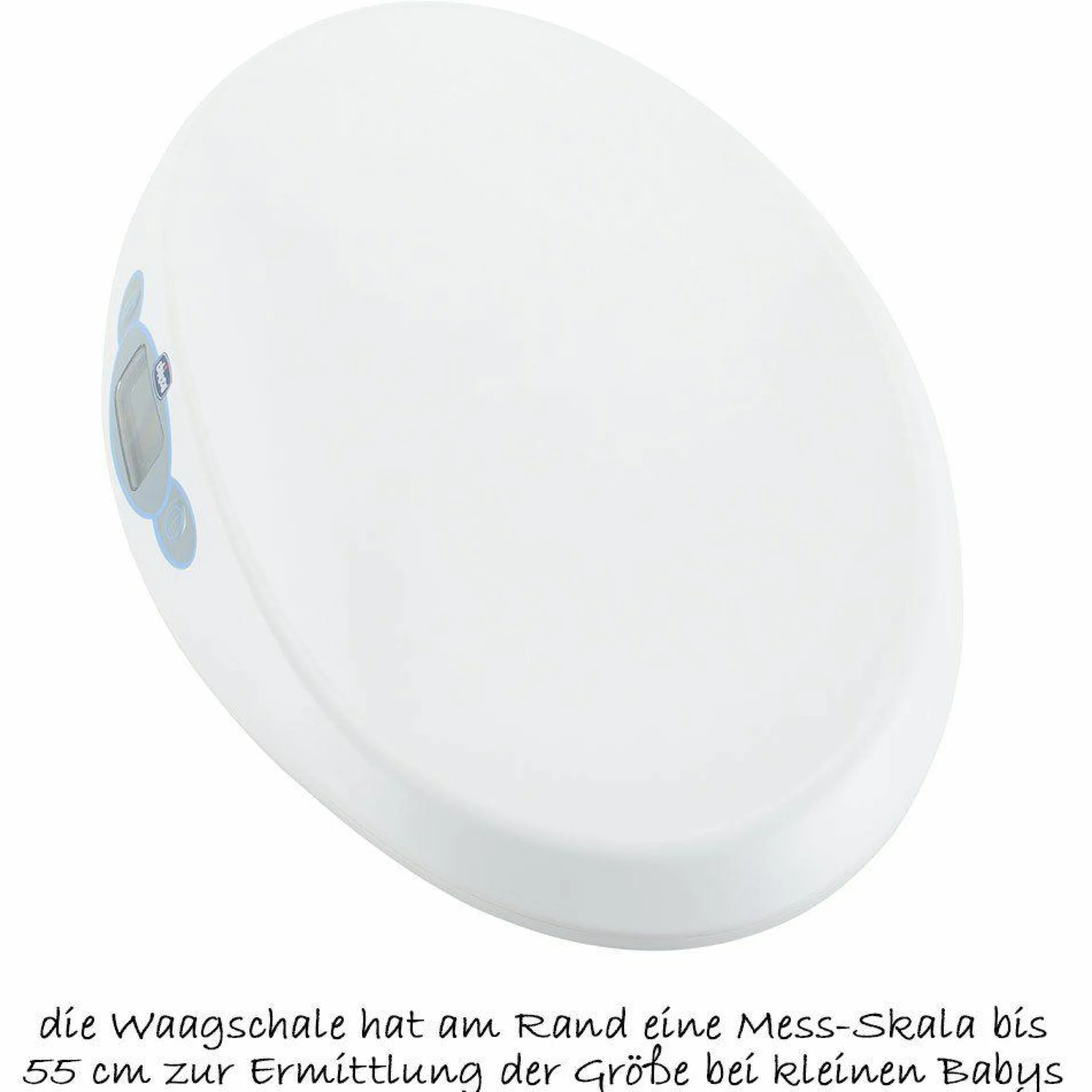 Babywaage elektronisch