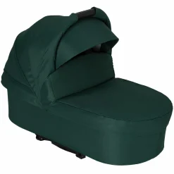 Babywanne / Falttasche Trend inkl. Windschutz & Softline Matratze für alle GTS-Modelle - Panda Family - Kollektion 2024