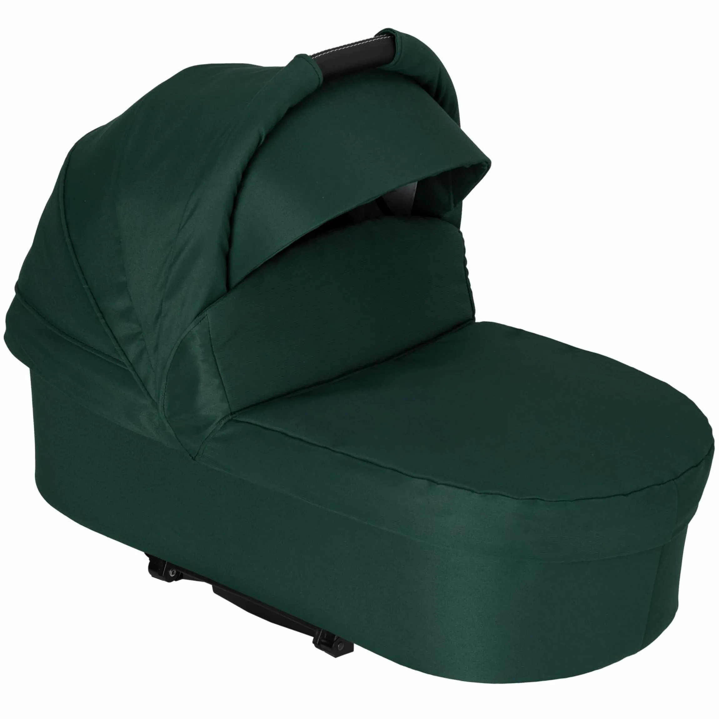 Babywanne / Falttasche Trend inkl. Windschutz & Softline Matratze für alle GTS-Modelle - Panda Family - Kollektion 2024