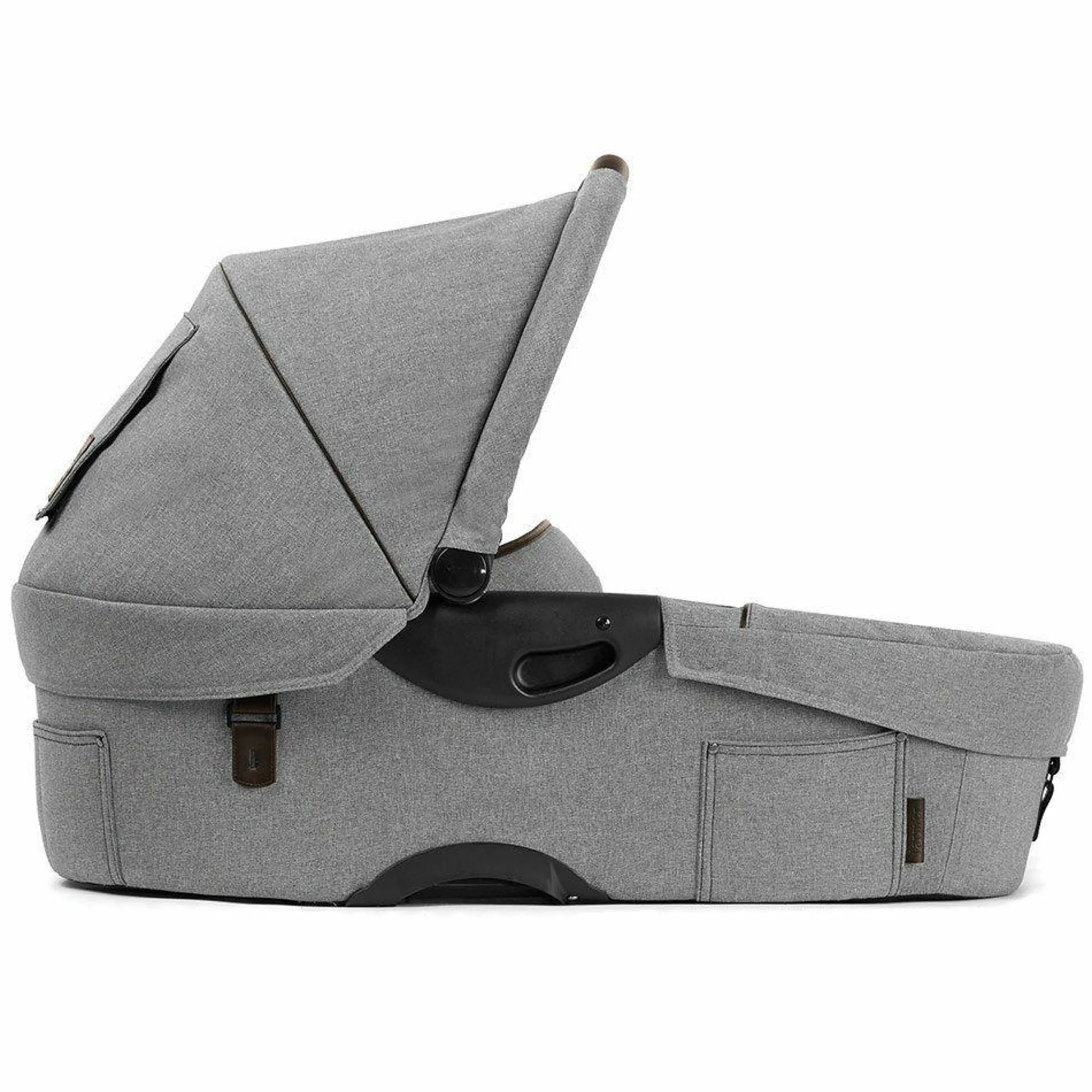 Babywanne Farmer Mist für EVO - Grau Melange
