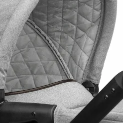 Babywanne Farmer Mist für EVO - Grau Melange