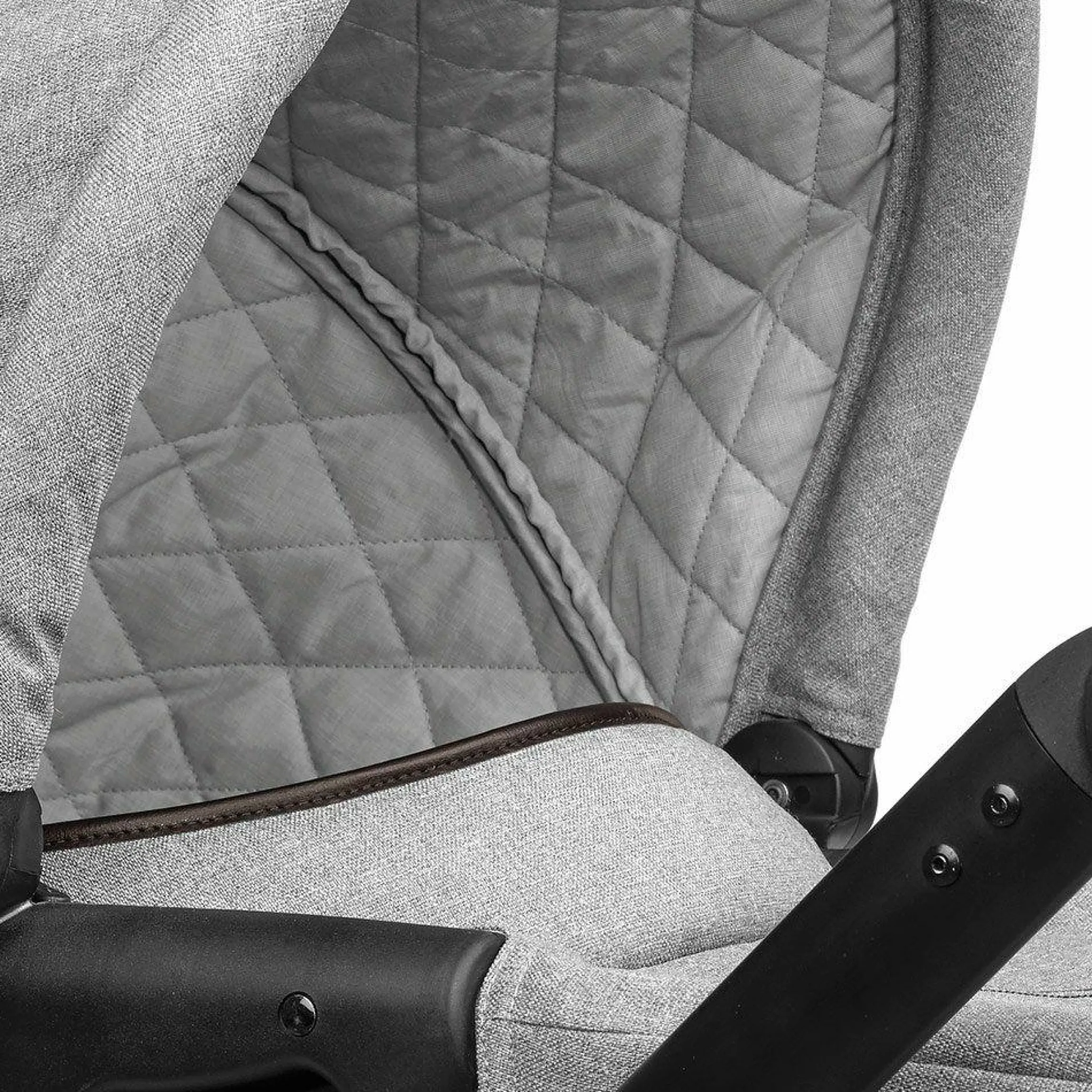 Babywanne Farmer Mist für EVO - Grau Melange