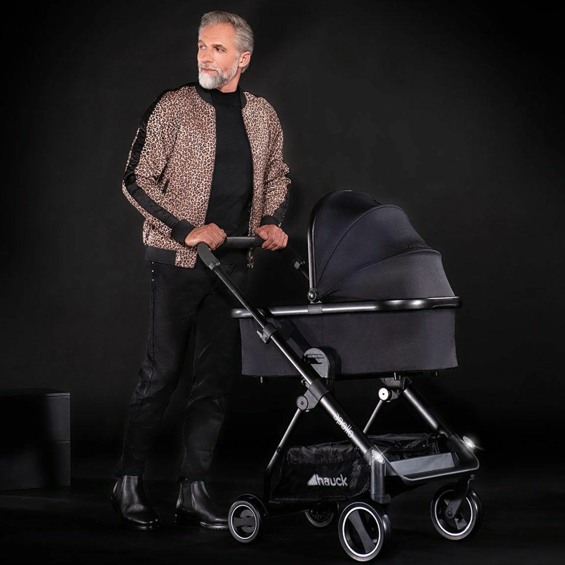Babywanne für Apollo Sportwagen - Caviar